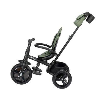 Windy 2-in-1 Driewieler buggy Mineral green Windy 2-in-1 Driewieler buggy Mineral green