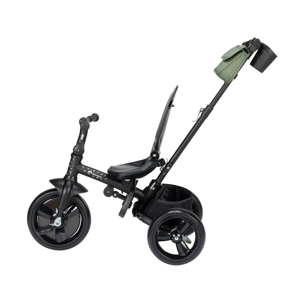 Windy 2-in-1 Driewieler buggy Mineral green Windy 2-in-1 Driewieler buggy Mineral green