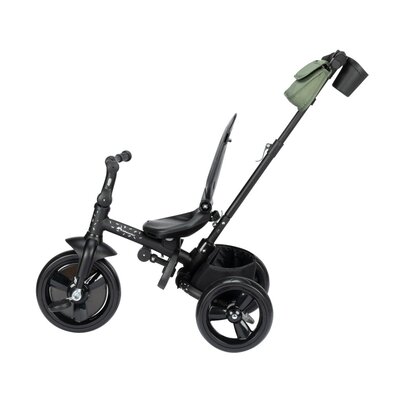 Windy 2-in-1 Driewieler buggy Mineral green Windy 2-in-1 Driewieler buggy Mineral green