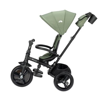 Windy 2-in-1 Driewieler buggy Mineral green Windy 2-in-1 Driewieler buggy Mineral green
