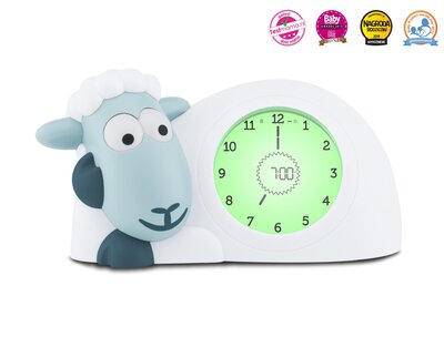 Slaaptrainer Sheep - Sam Blue Slaaptrainer Sheep - Sam Blue