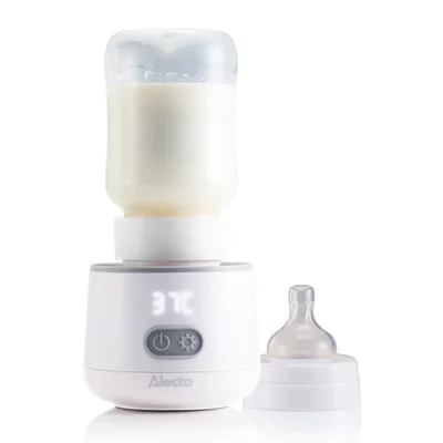 BW1000 - Draagbare flessenwarmer voor onderweg, geschikt voor vrijwel alle babyflessen Wit BW1000 - Draagbare flessenwarmer voor onderweg, geschikt voor vrijwel alle babyflessen Wit