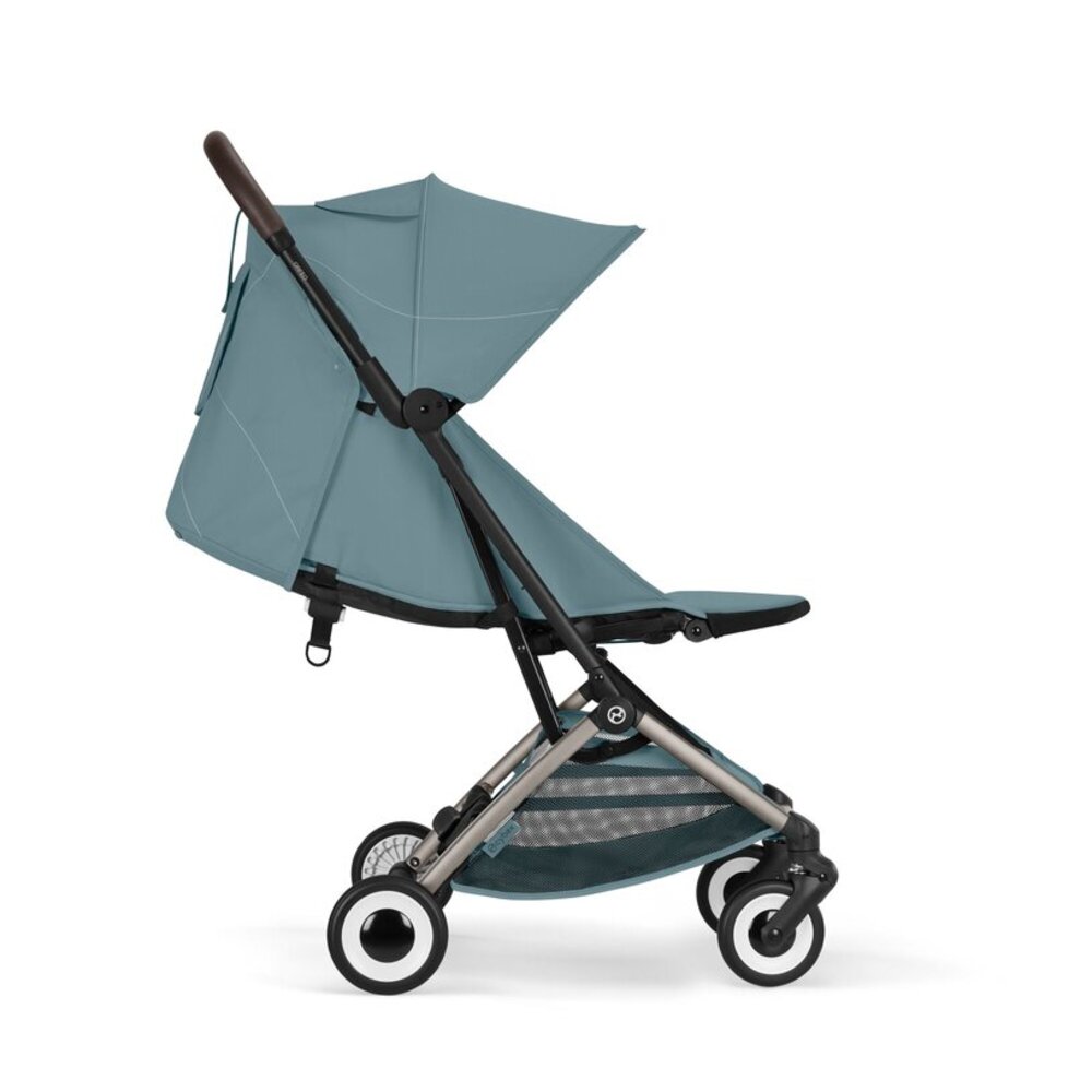 Plooibuggy Orfeo Stormy Blue Plooibuggy Orfeo Stormy Blue