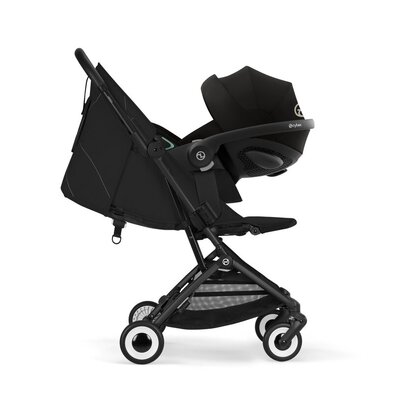 Plooibuggy Orfeo Magic Black