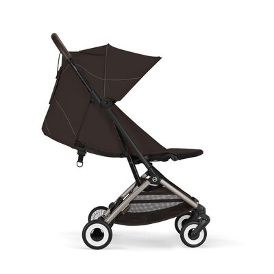 Plooibuggy Orfeo Chocolate Brown Plooibuggy Orfeo Chocolate Brown