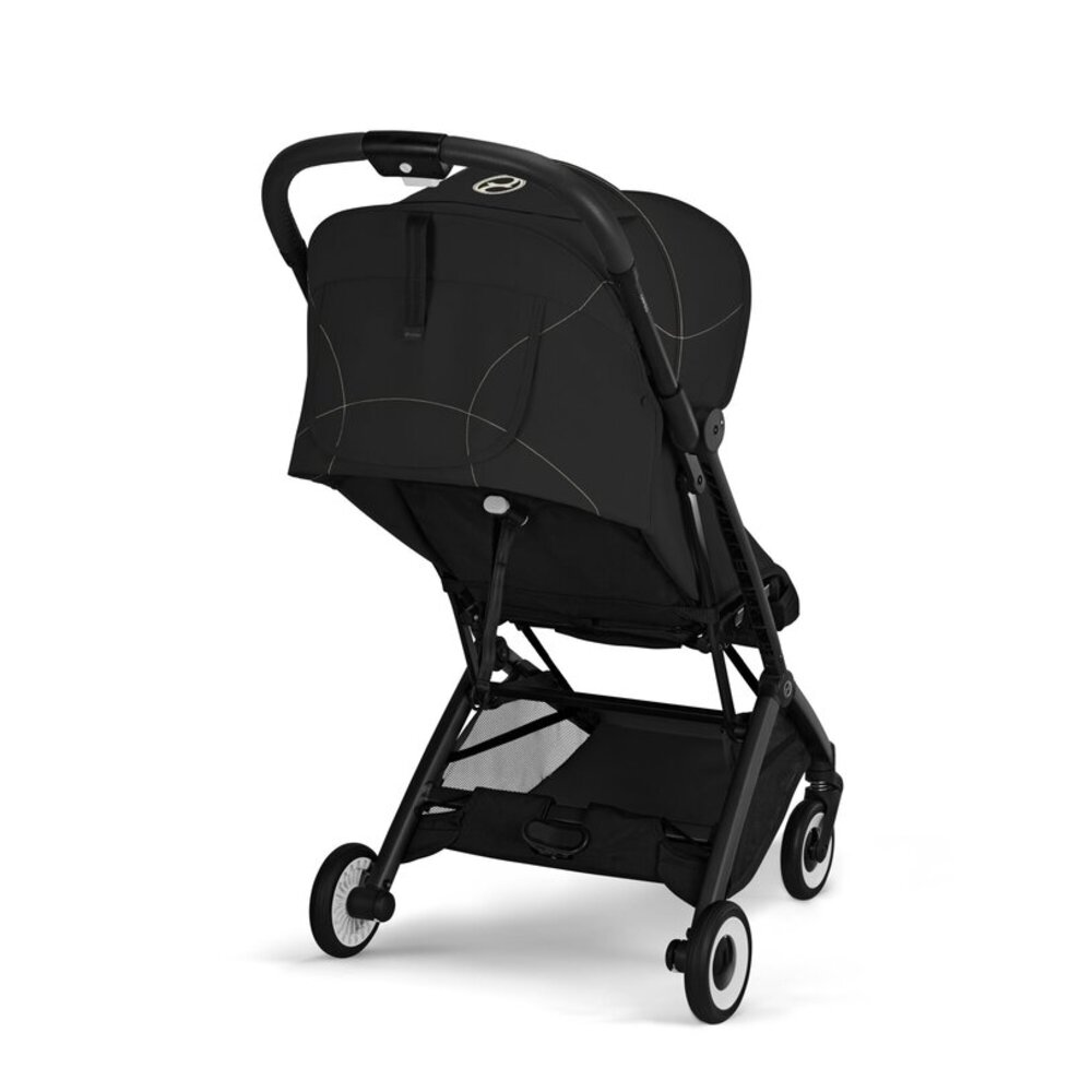 Plooibuggy Orfeo Magic Black