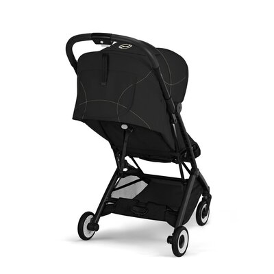 Plooibuggy Orfeo Magic Black