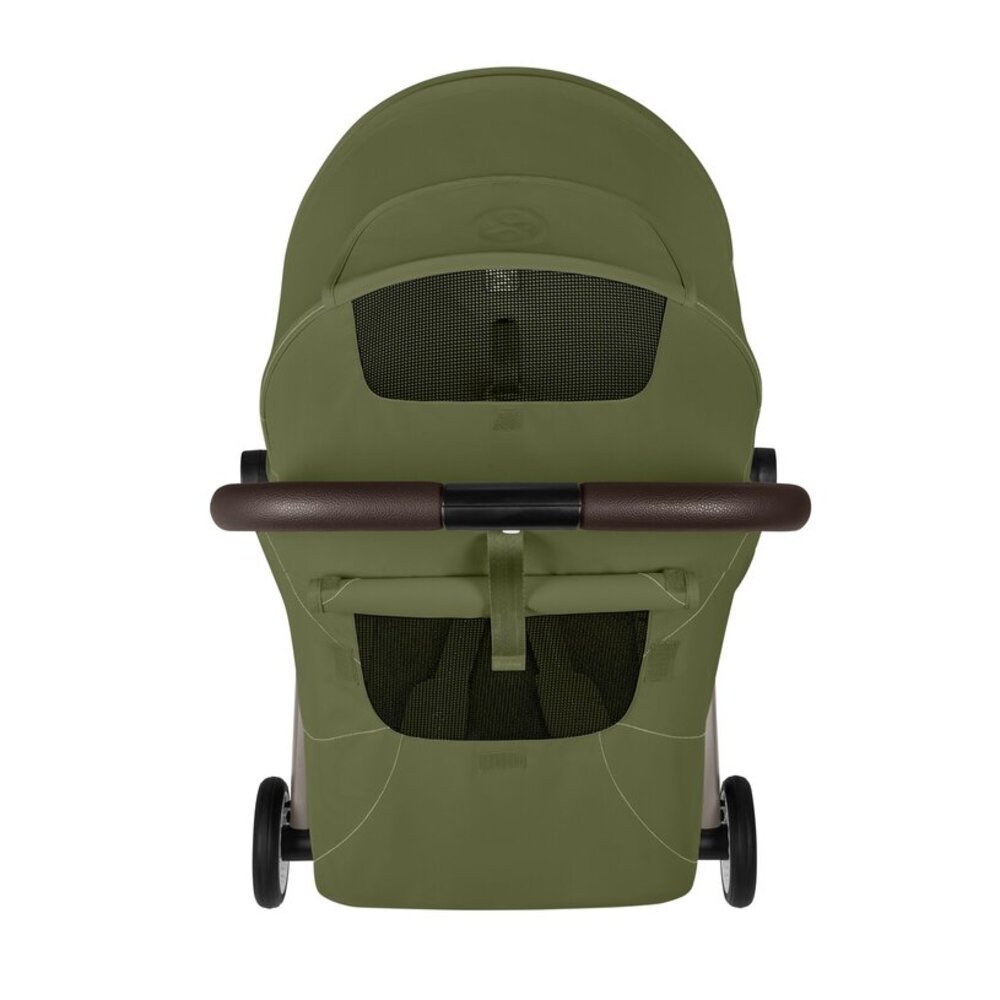 Plooibuggy Orfeo Moss Green Plooibuggy Orfeo Moss Green
