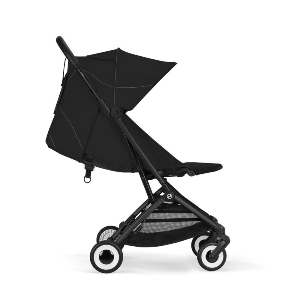 Plooibuggy Orfeo Magic Black