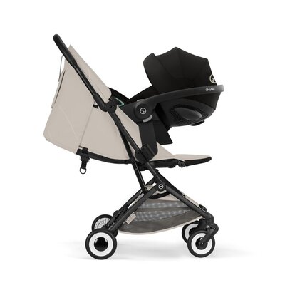 Plooibuggy Orfeo Dune Grey