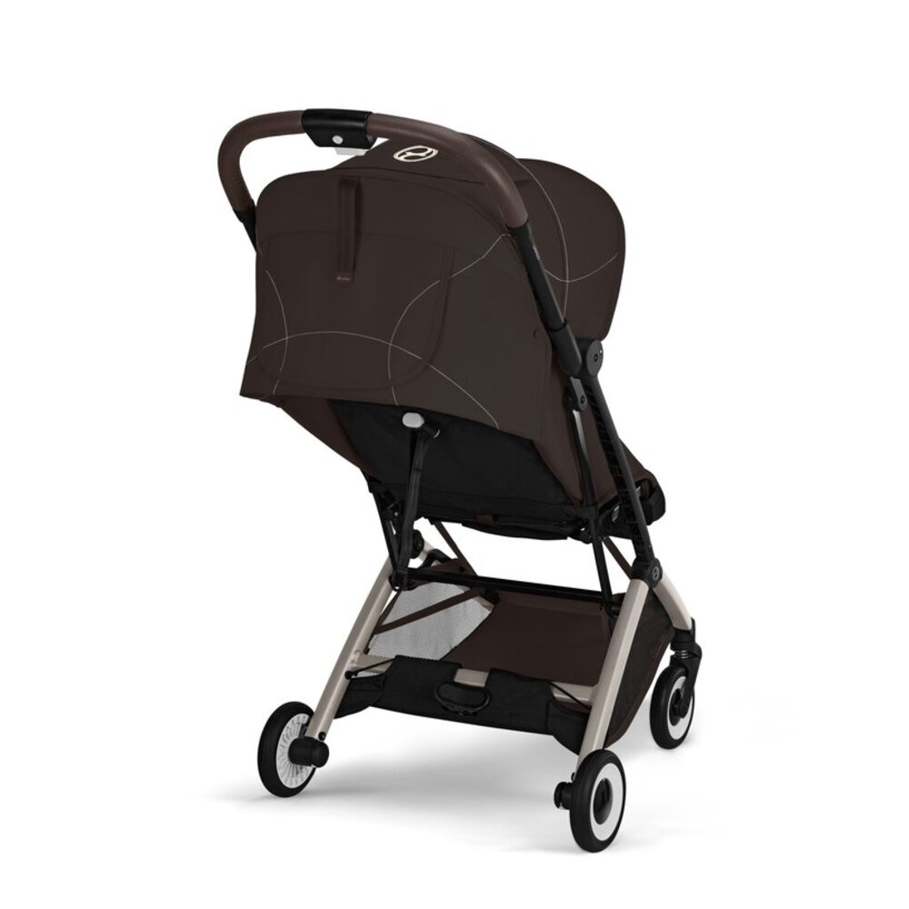 Plooibuggy Orfeo Chocolate Brown Plooibuggy Orfeo Chocolate Brown