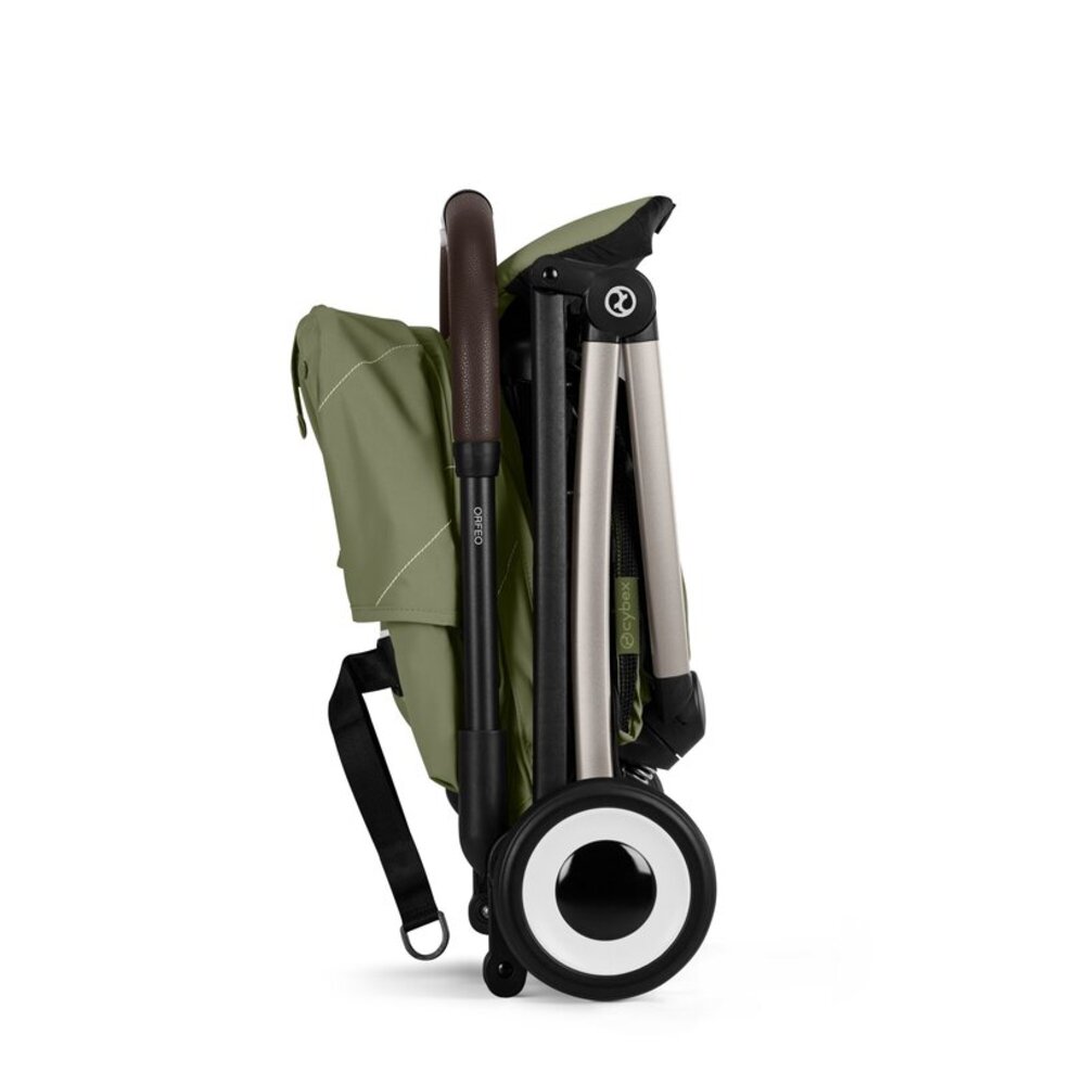 Plooibuggy Orfeo Moss Green Plooibuggy Orfeo Moss Green
