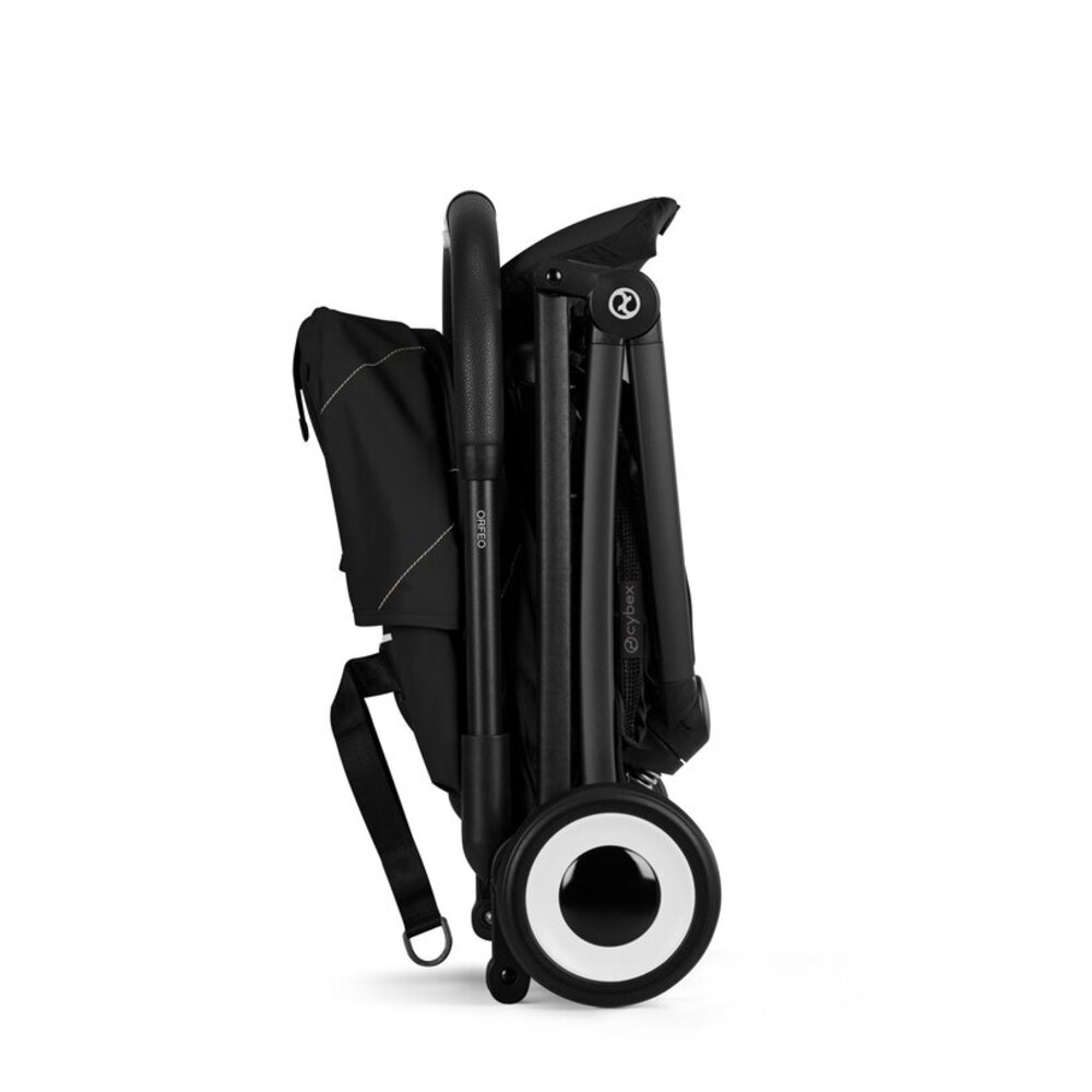 Plooibuggy Orfeo Magic Black
