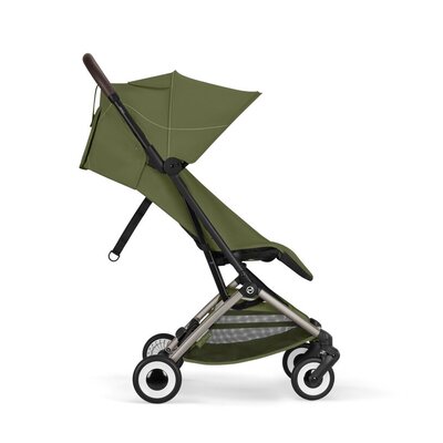 Plooibuggy Orfeo Moss Green Plooibuggy Orfeo Moss Green