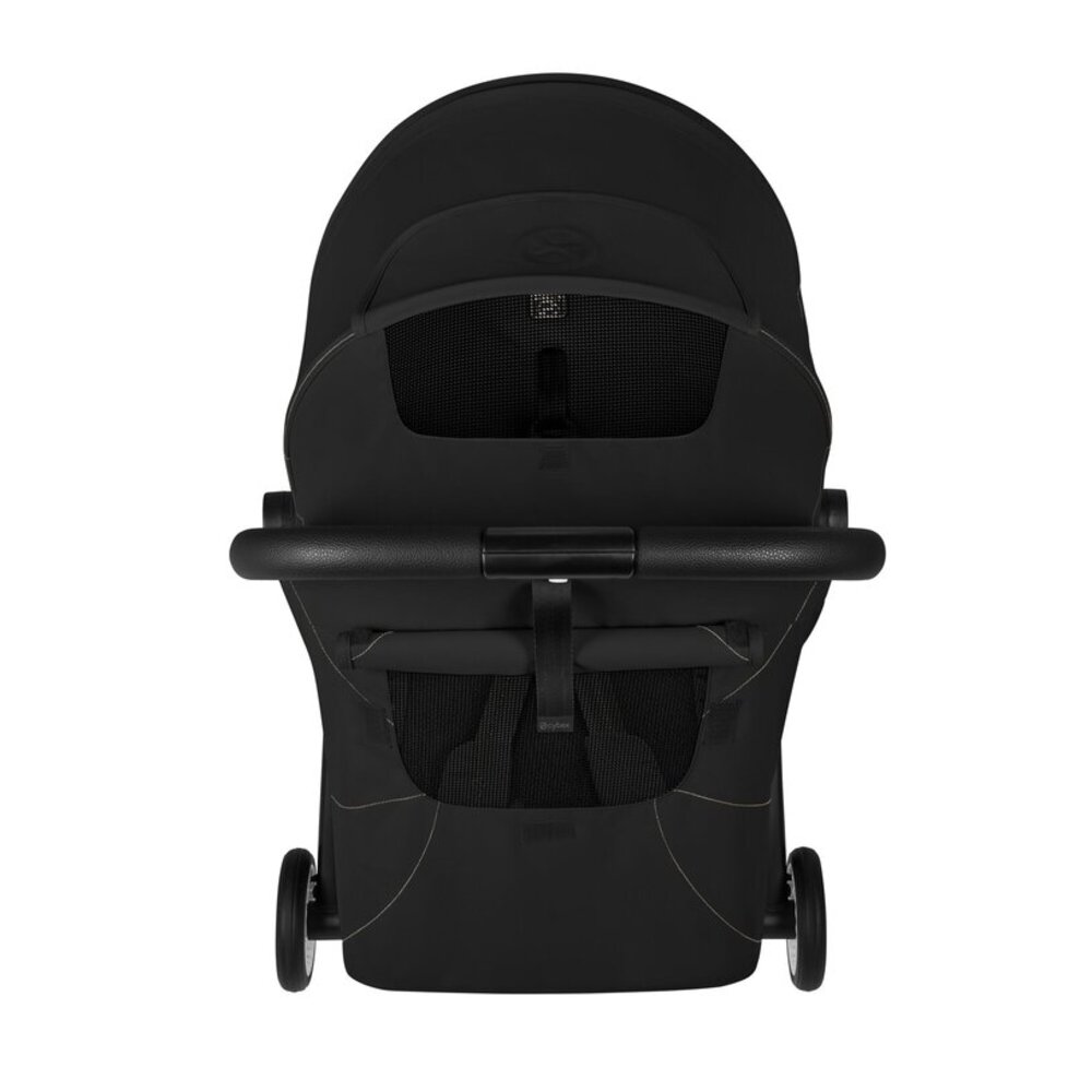 Plooibuggy Orfeo Magic Black
