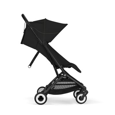 Plooibuggy Orfeo Magic Black