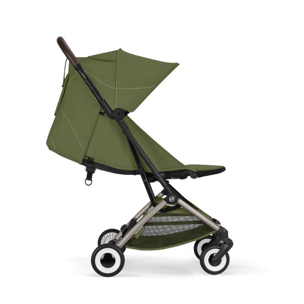 Plooibuggy Orfeo Moss Green Plooibuggy Orfeo Moss Green