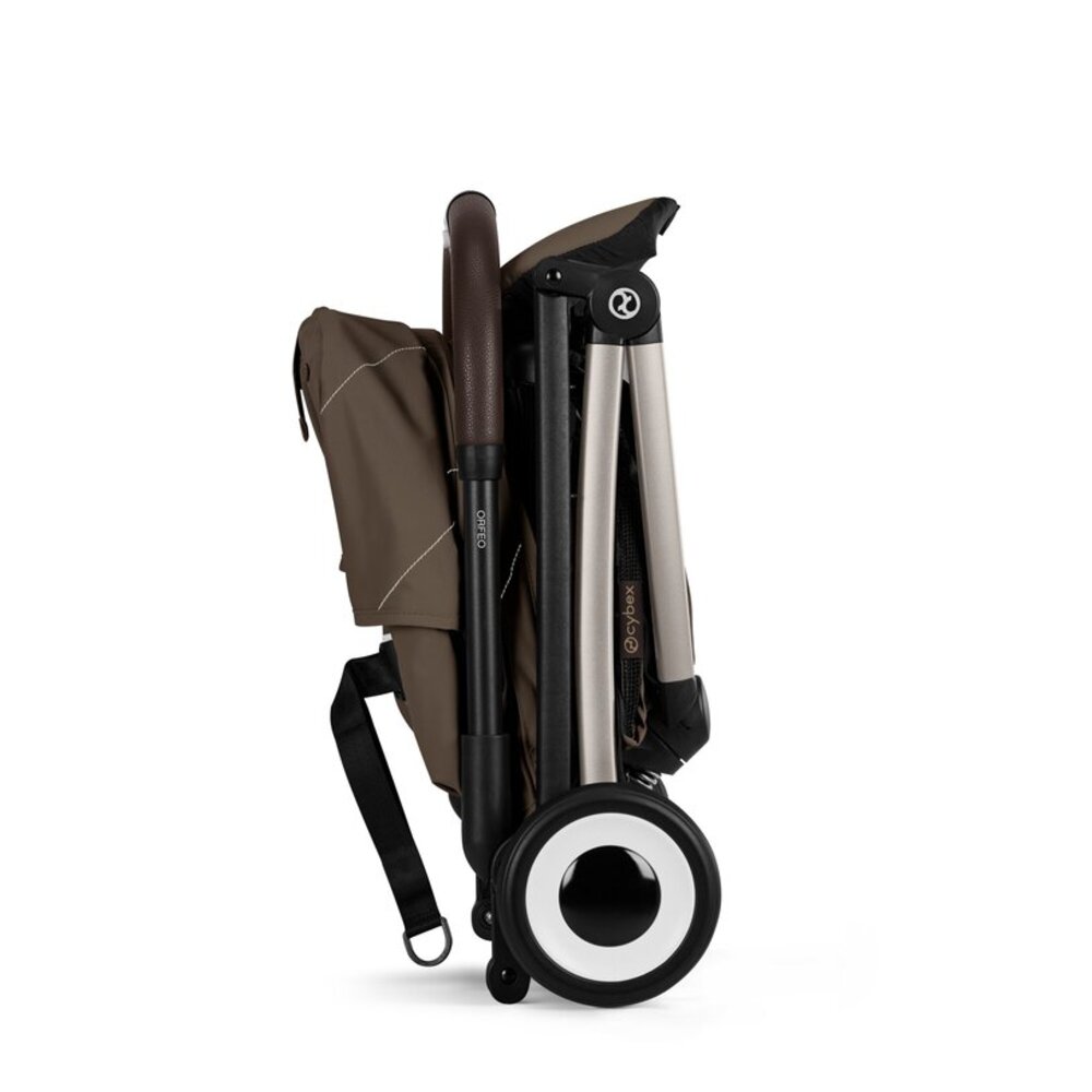 Plooibuggy Orfeo Chocolate Brown Plooibuggy Orfeo Chocolate Brown