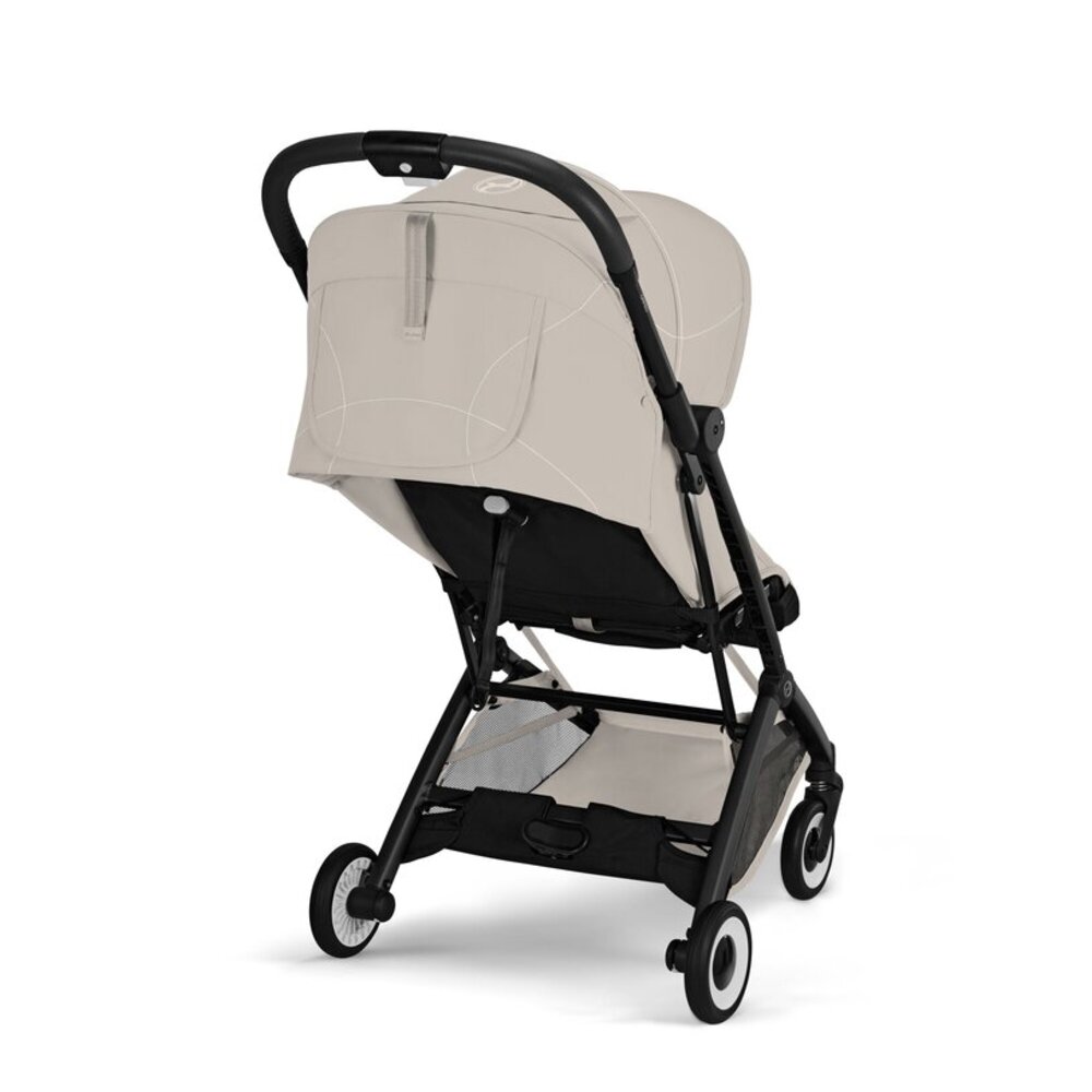 Plooibuggy Orfeo Dune Grey