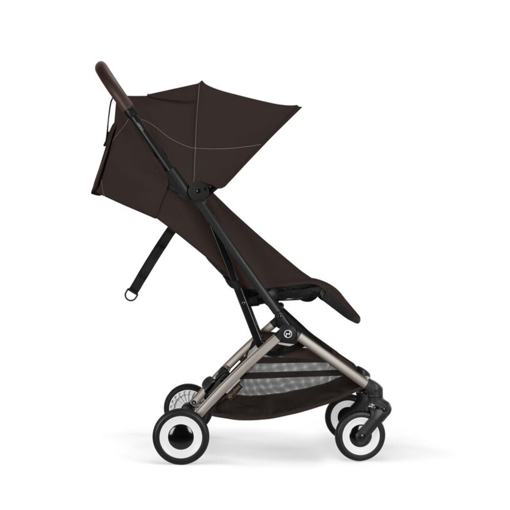 Plooibuggy Orfeo Chocolate Brown Plooibuggy Orfeo Chocolate Brown