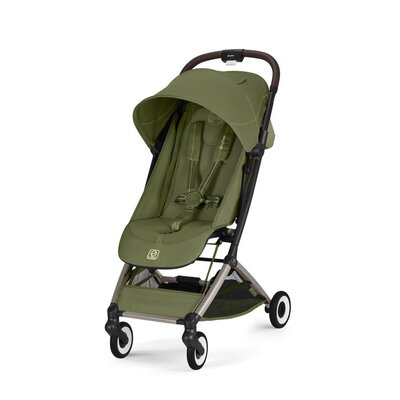 Plooibuggy Orfeo Moss Green