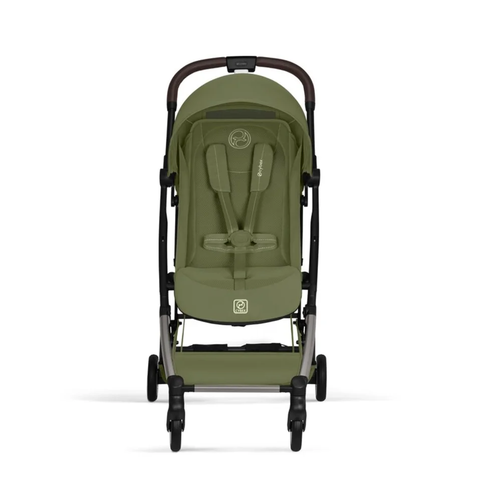 Plooibuggy Orfeo Moss Green Plooibuggy Orfeo Moss Green
