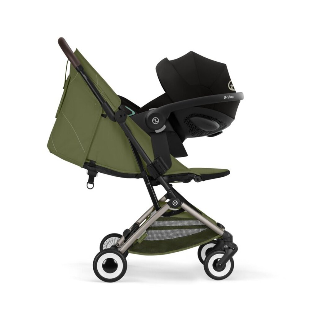 Plooibuggy Orfeo Moss Green Plooibuggy Orfeo Moss Green