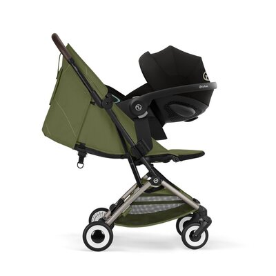 Plooibuggy Orfeo Moss Green Plooibuggy Orfeo Moss Green