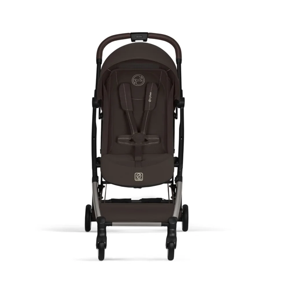 Plooibuggy Orfeo Chocolate Brown Plooibuggy Orfeo Chocolate Brown