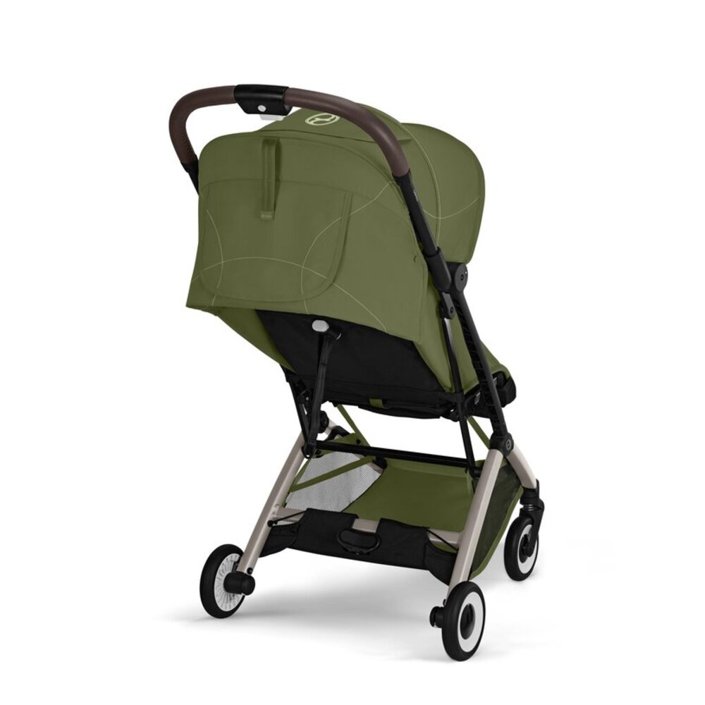 Plooibuggy Orfeo Moss Green Plooibuggy Orfeo Moss Green