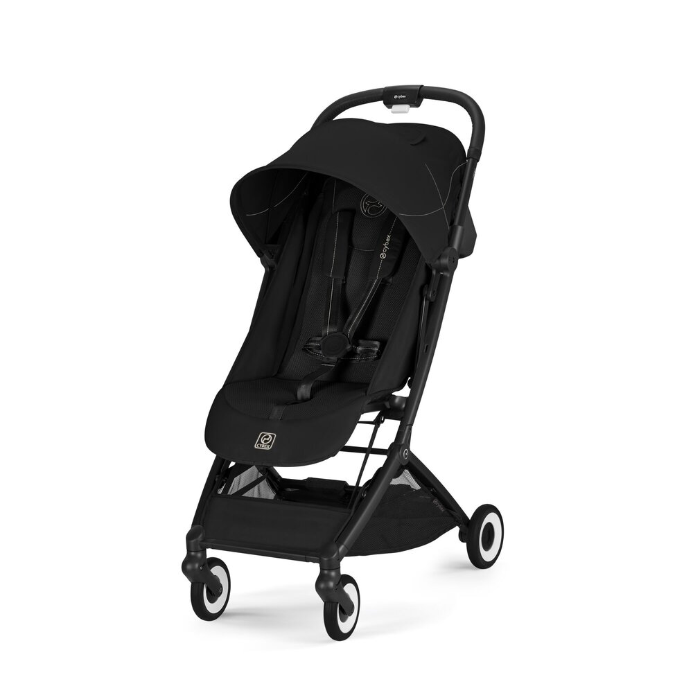 Plooibuggy Orfeo Magic Black