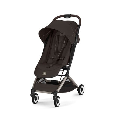Plooibuggy Orfeo Chocolate Brown