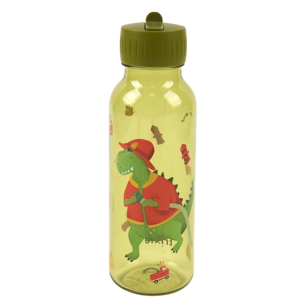 Drinkfles 500ml Fireman Mr. Dino Drinkfles 500ml Fireman Mr. Dino