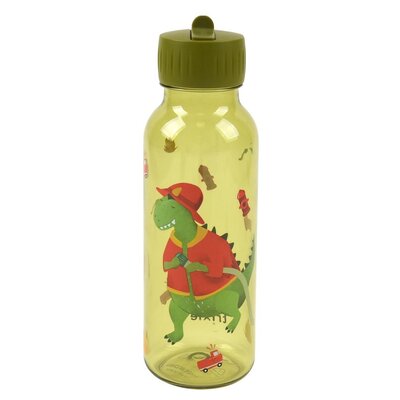 Drinkfles 500ml Fireman Mr. Dino Drinkfles 500ml Fireman Mr. Dino