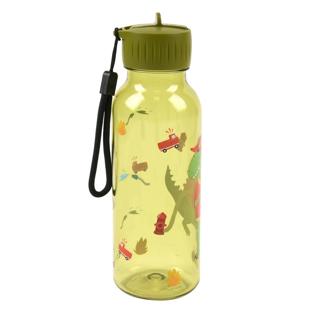 Drinkfles 500ml Fireman Mr. Dino Drinkfles 500ml Fireman Mr. Dino