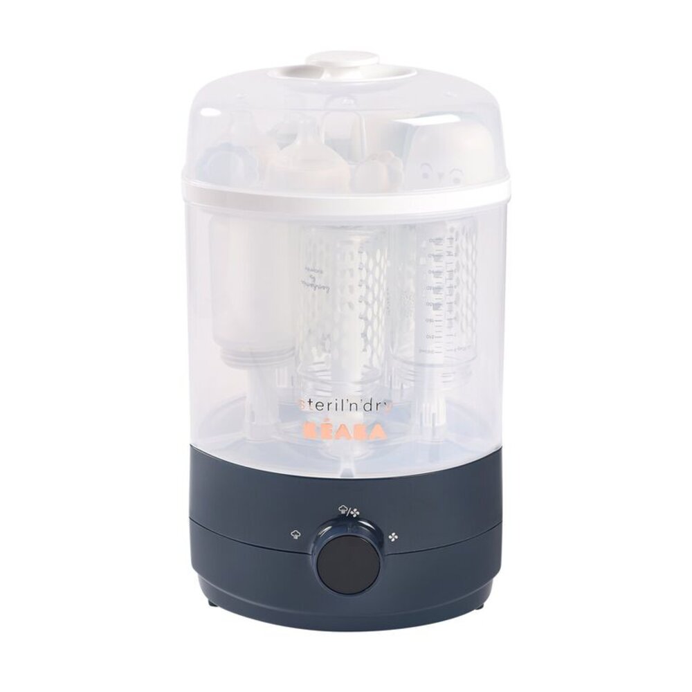 Steril 'n' dry - 2 in 1 elektrische droogsterilisator