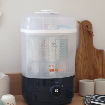 Steril 'n' dry - 2 in 1 elektrische droogsterilisator