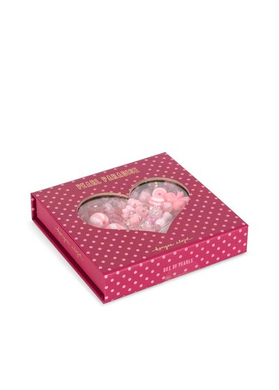 Box met parels Box met parels
