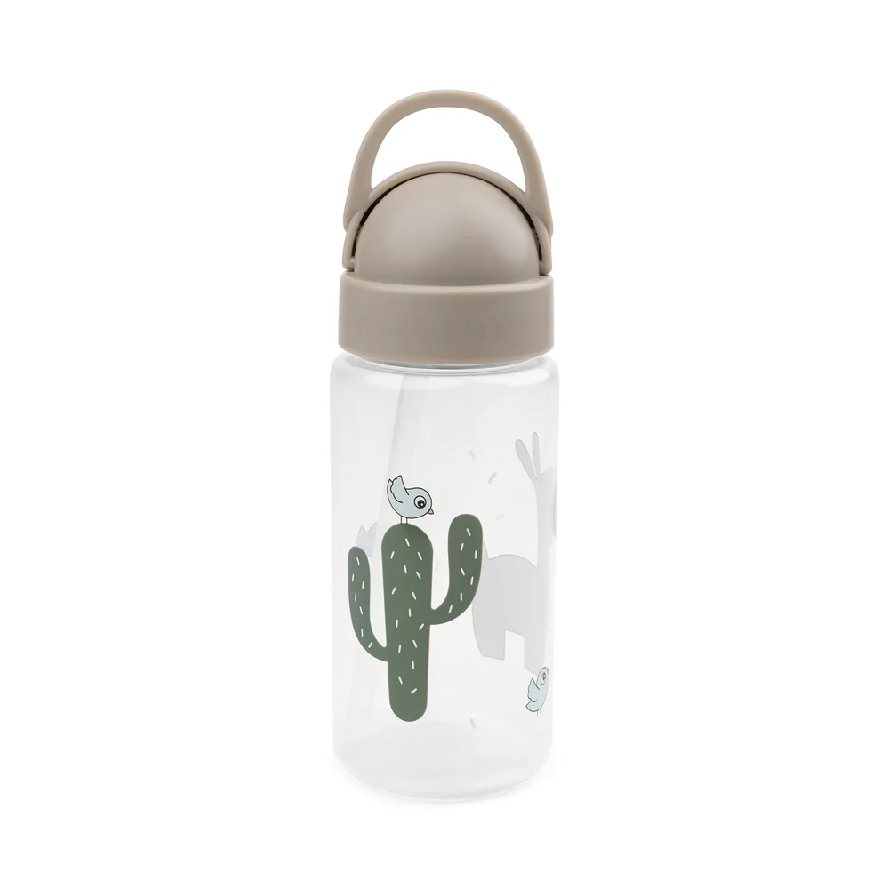 Straw bottle Lalee Sand Straw bottle Lalee Sand