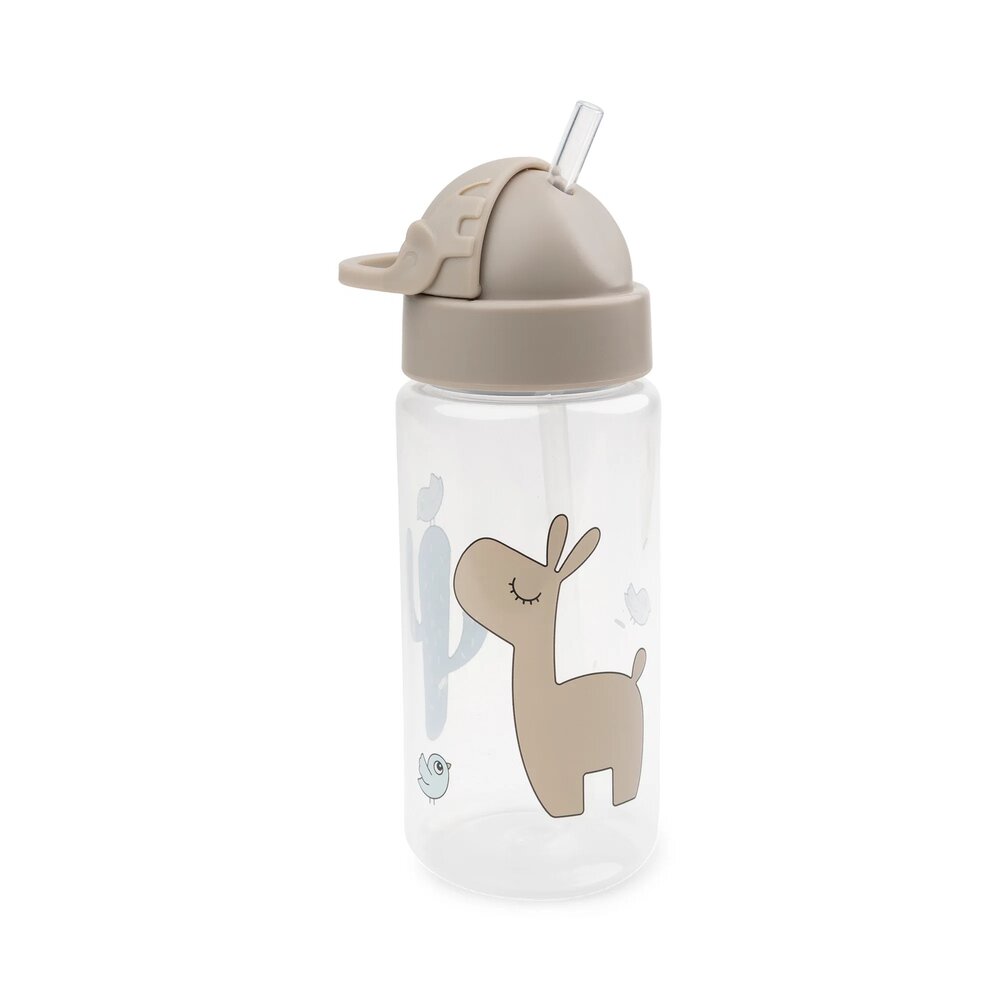 Straw bottle Lalee Sand Straw bottle Lalee Sand