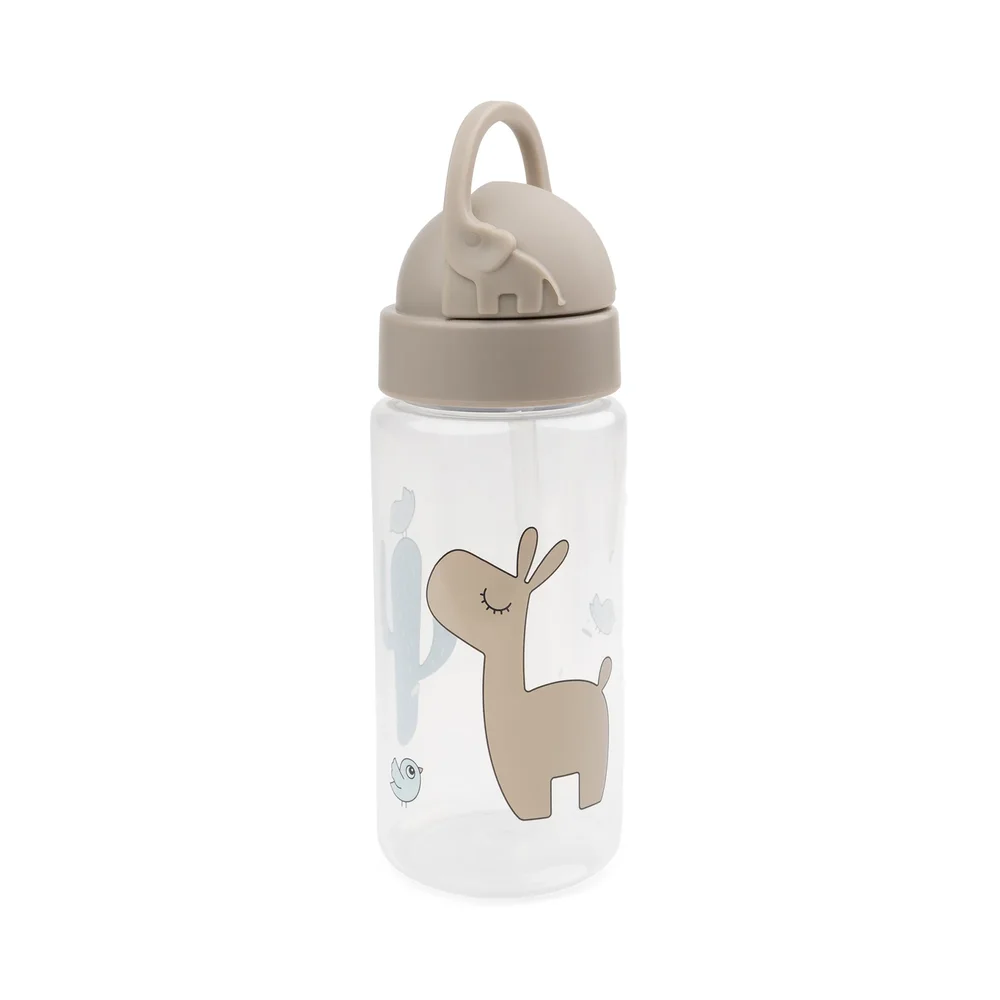 Straw bottle Lalee Sand Straw bottle Lalee Sand