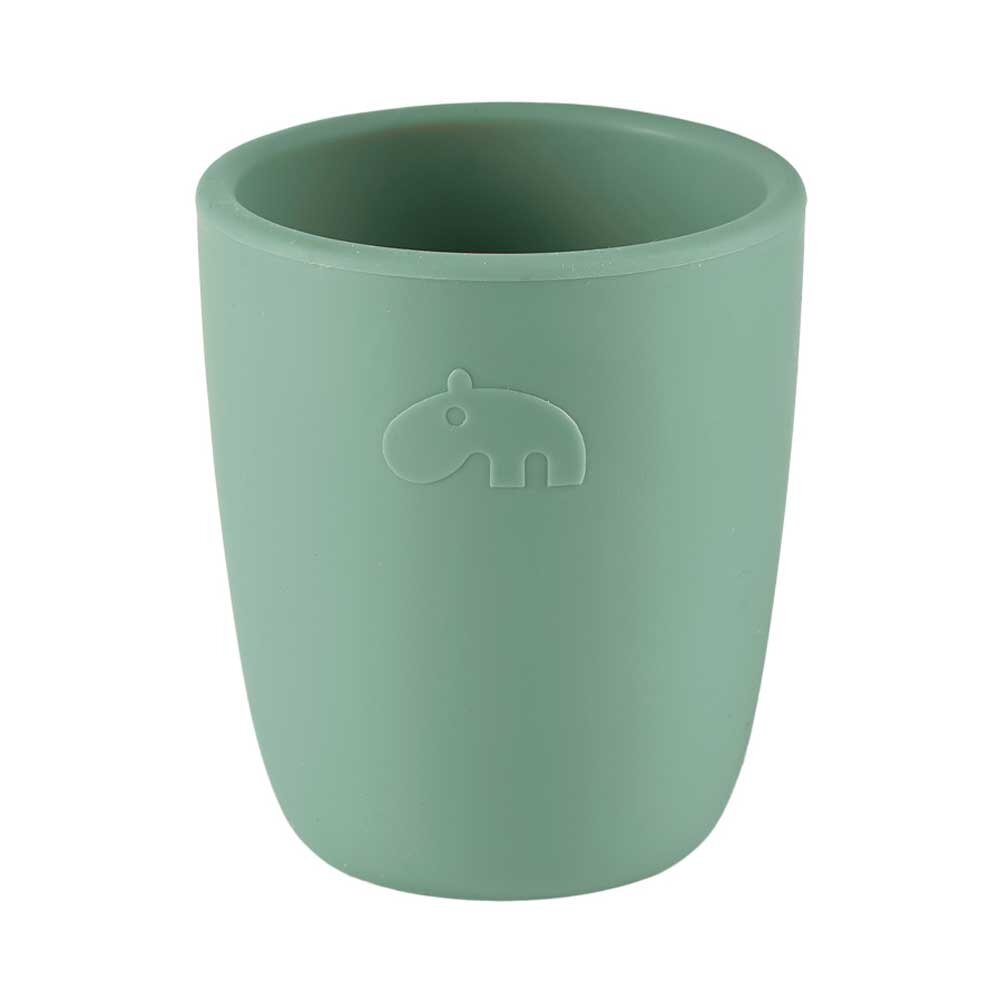 Silicone mini beker