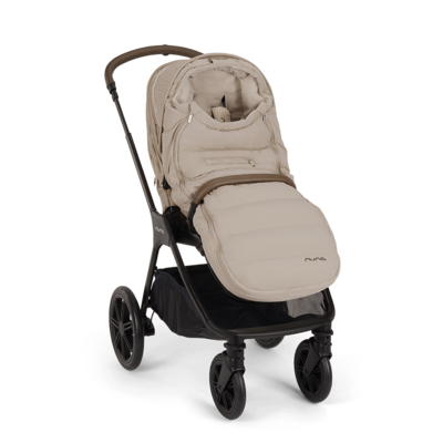 Kinderwagen TRIV LX ALL-SEASON SET W/AD&RC&CC Cosmopolitan
