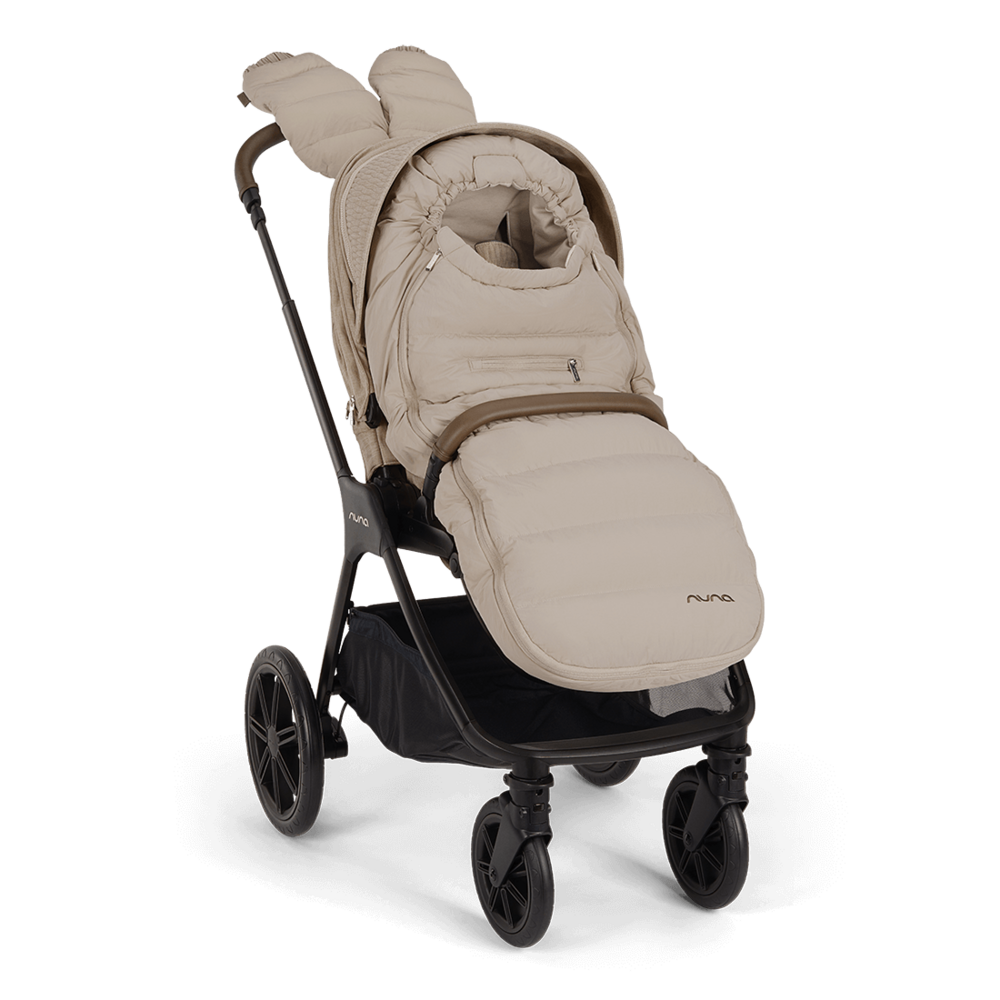 Kinderwagen TRIV LX ALL-SEASON SET W/AD&RC&CC Cosmopolitan