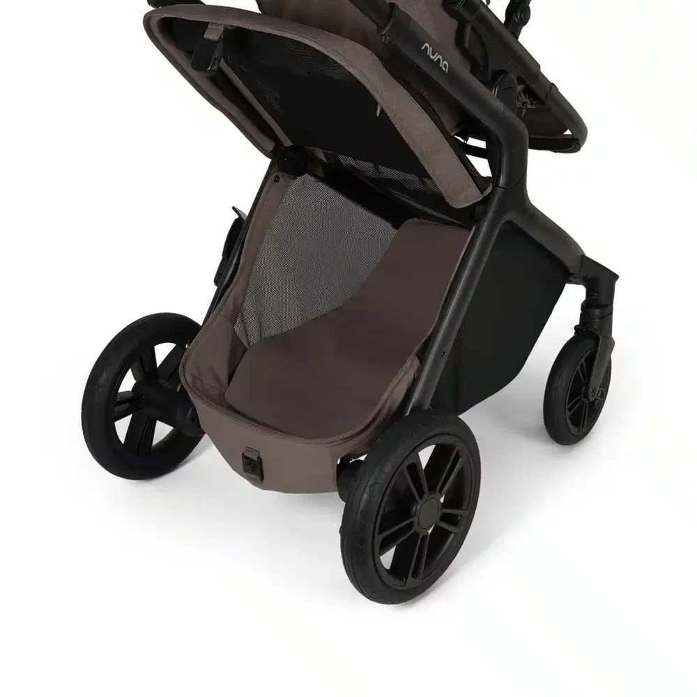 Kinderwagen DEMI Icon Chestnut