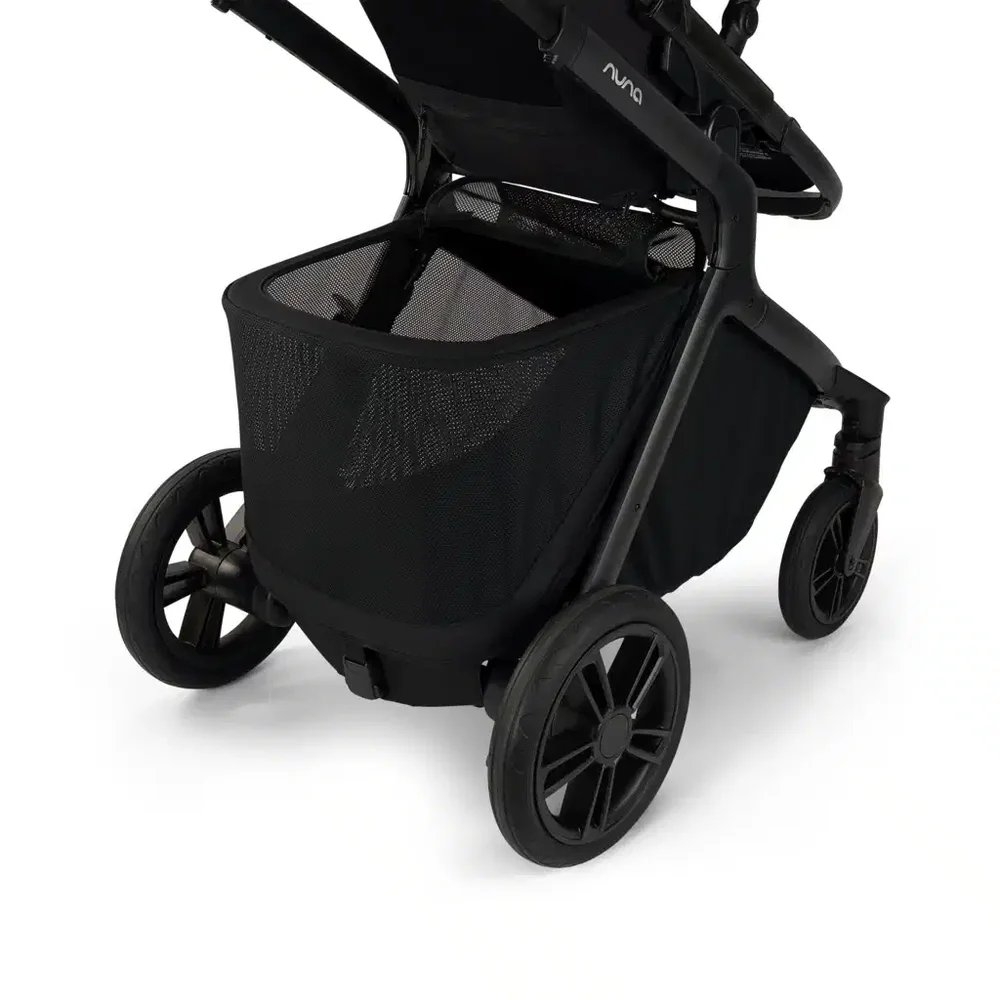 Kinderwagen DEMI Icon Caviar