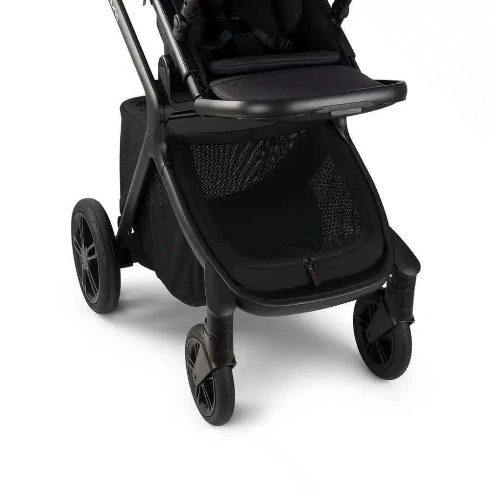 Kinderwagen DEMI Icon Caviar