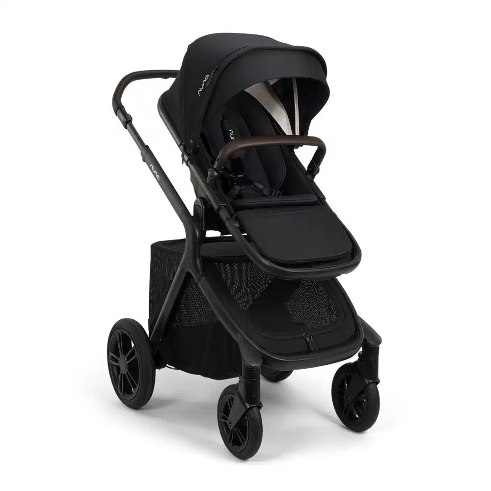 Kinderwagen DEMI Icon Caviar