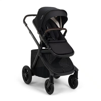 Kinderwagen DEMI Icon Caviar