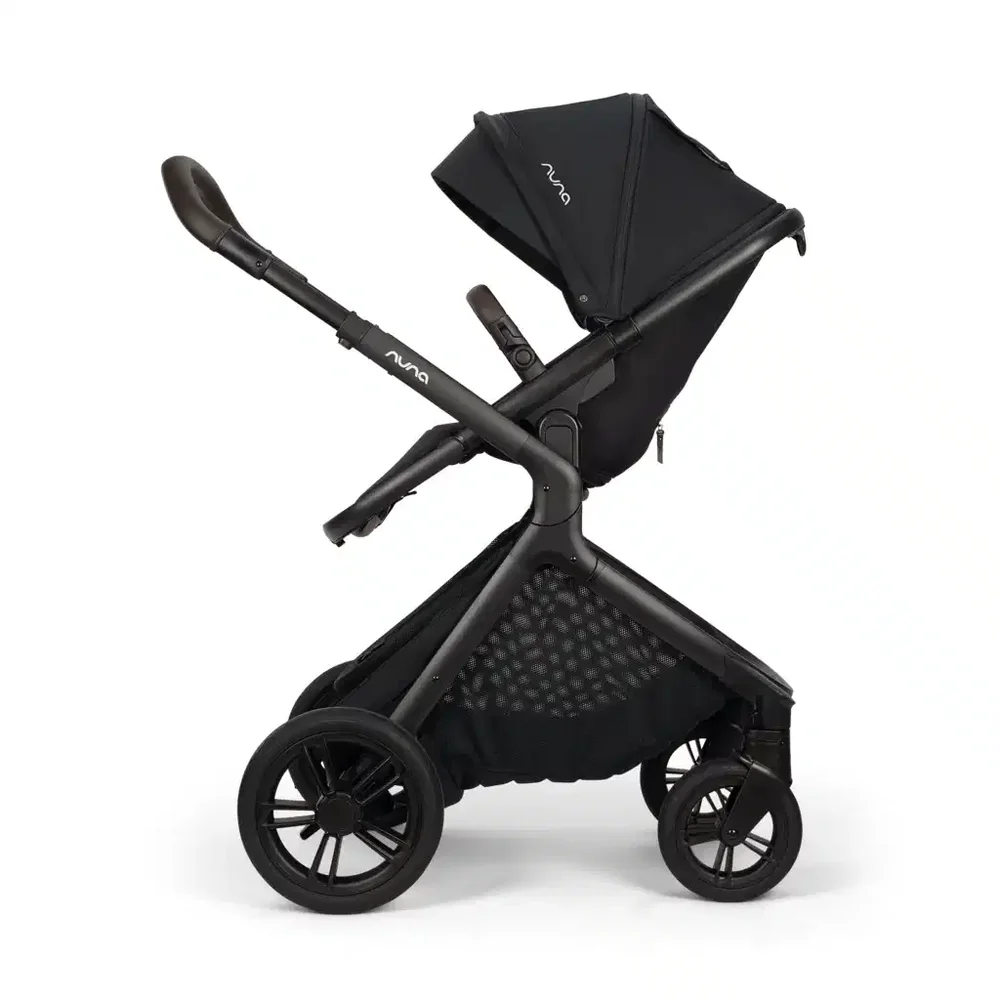 Kinderwagen DEMI Icon Caviar